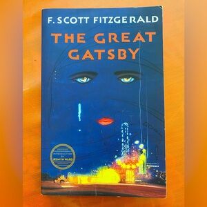 5/$20 bundles The Great Gatsby book